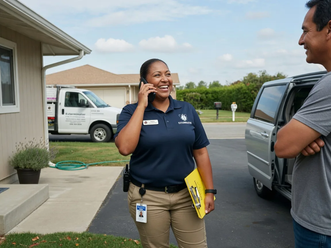 Pest Control Crocheron, MD FAQs
